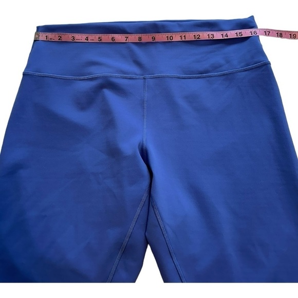 Lululemon  Wunder Train High-Rise Tights | Hawaii Islands Stamped - Size 16 - Picture 6 of 8